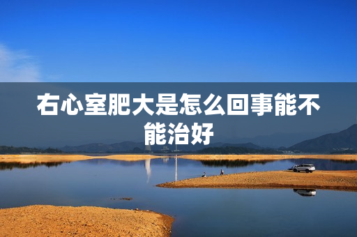 右心室肥大是怎么回事能不能治好