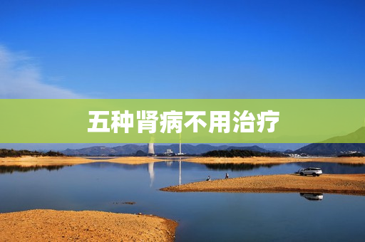 五种肾病不用治疗