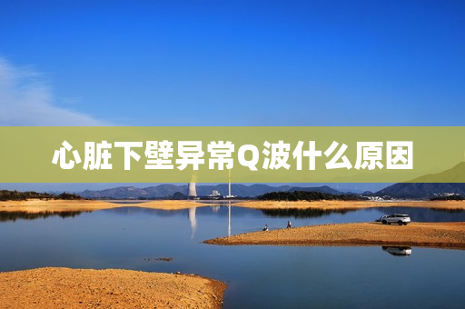 心脏下壁异常Q波什么原因